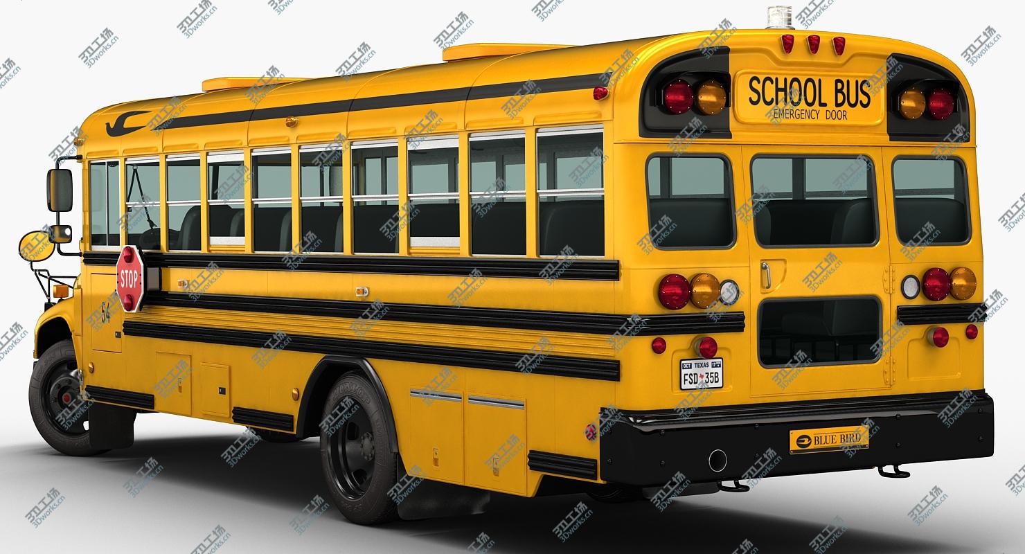 images/goods_img/20210114/2015 Blue Bird Vision School Bus/4.jpg